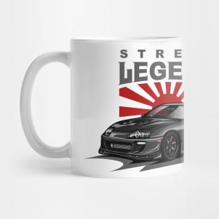 Supra A80 (Jet Black) Mug